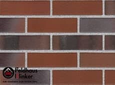 560 carbona carmesi colori клинкерная плитка для фасада и внутренней отделки (R560NF14) 240х71/14 Feldhaus Klinker
