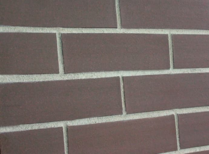 Plato Brown клинкерная плитка для фасада и внутренней отделки под кирпич 240х71/14 Terramatic