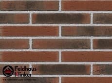 685 sintra carmesi nelino клинкерная плитка для фасада и внутренней отделки (R685LDF14) 290х52/14 Feldhaus Klinker