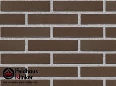 500 geo liso клинкерная плитка для фасада и внутренней отделки (R500DF9) 240х52/9 Feldhaus Klinker