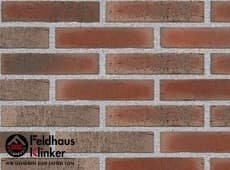 743 vascu carmesi flores клинкерная плитка для фасада и внутренней отделки (R743DF14) 240х52/14 Feldhaus Klinker