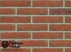 687 sintra terracotta linguro клинкерная плитка для фасада и внутренней отделки (R687DF17) 240х52/17 Feldhaus Klinker