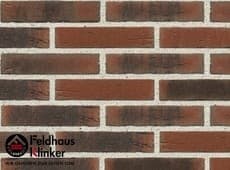 685 sintra carmesi nelino клинкерная плитка для фасада и внутренней отделки (R685DF17) 240х52/17 Feldhaus Klinker