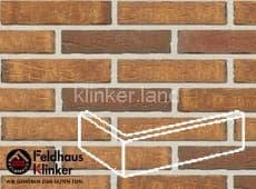 686 sintra ardor calino клинкерная плитка угловая (W686DF17) 240х115х52/17 Feldhaus Klinker