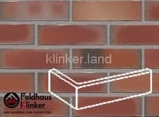 991 bacco ardor matiz клинкерная плитка угловая (W991NF14) 240х115х71/14 Feldhaus Klinker