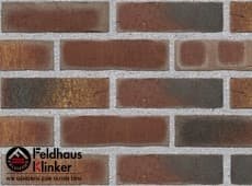 769 vascu cerasi legoro клинкерная плитка для фасада и внутренней отделки (R769NF14) 240х71/14 Feldhaus Klinker