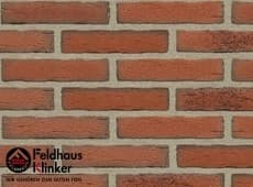 698 sintra terracotta bario клинкерная плитка для фасада и внутренней отделки (R698DF17) 240х52/17 Feldhaus Klinker
