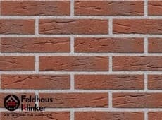 335 carmesi antic mana клинкерная плитка для фасада и внутренней отделки (R335DF9) 240х52/9 Feldhaus Klinker