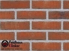 687 sintra terracotta linguro клинкерная плитка для фасада и внутренней отделки (R687WF17) 210х52/17 Feldhaus Klinker