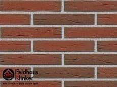 307 ardor rustico клинкерная плитка для фасада и внутренней отделки (R307LNF14) 290х71/14 Feldhaus Klinker