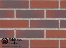 356 carmesi antic liso клинкерная плитка для фасада и внутренней отделки (R356NF9) 240х71/9 Feldhaus Klinker