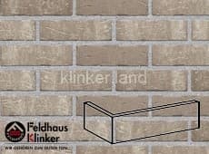 682 sintra argo blanco клинкерная плитка угловая (W682WDF14) 215х115х65/14 Feldhaus Klinker