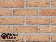 696 sintra crema duna клинкерная плитка для фасада и внутренней отделки (R696NF14) 240х71/14 Feldhaus Klinker