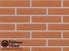 227 terracotta rustico клинкерная плитка для фасада и внутренней отделки (R227DF9) 240х52/9 Feldhaus Klinker