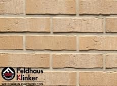733 vascu crema pandra клинкерная плитка для фасада и внутренней отделки (R733NF14) 240х71/14 Feldhaus Klinker