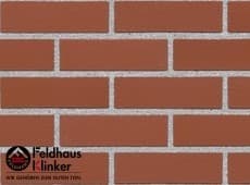 400 carmesi liso клинкерная плитка для фасада и внутренней отделки (R400NF9) 240х71/9 Feldhaus Klinker
