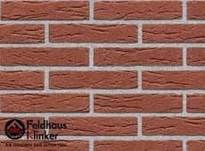 435 carmesi mana клинкерная плитка для фасада и внутренней отделки (R435DF9) 240х52/9 Feldhaus Klinker