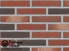 750 vascu ardor rotado клинкерная плитка для фасада и внутренней отделки (R750LDF14) 290х52/14 Feldhaus Klinker