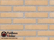 762 vascu sabiosa blanca клинкерная плитка для фасада и внутренней отделки (R762DF14) 240х52/14 Feldhaus Klinker