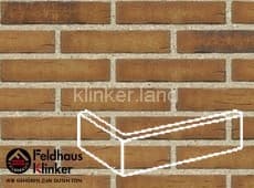 684 sintra nolani ocasa клинкерная плитка угловая (W684DF17) 240х115х52/17 Feldhaus Klinker