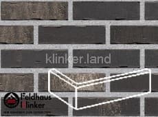 739 vascu vulcano blanca клинкерная плитка угловая (W739NF14) 240х115х71/14 Feldhaus Klinker