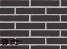 700 anthracit liso клинкерная плитка для фасада и внутренней отделки (R700DF9) 240х52/9 Feldhaus Klinker