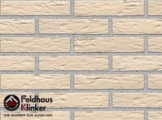 140 perla senso клинкерная плитка для фасада и внутренней отделки (R140DF9) 240х52/9 Feldhaus Klinker