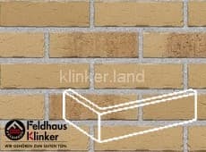 688 sintra sabioso клинкерная плитка угловая (W688NF14) 240х115х71/14 Feldhaus Klinker