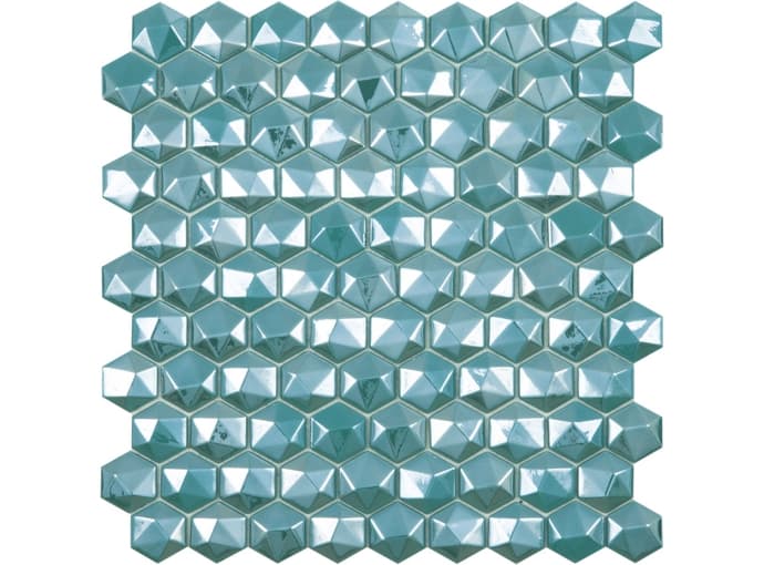 Diamond 370      35x35 Hexagon 317307/7 Vidrepur