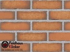 758 vascu terracotta клинкерная плитка для фасада и внутренней отделки (R758NF14) 240х71/14 Feldhaus Klinker