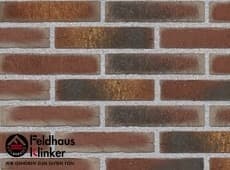 769 vascu cerasi legoro клинкерная плитка для фасада и внутренней отделки (R769DF14) 240х52/14 Feldhaus Klinker