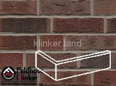 663 sintra cerasi nelino клинкерная плитка угловая (W663NF14) 240х115х71/14 Feldhaus Klinker