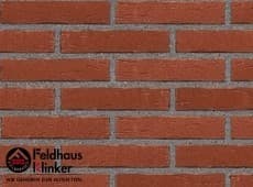 694 sintra carmesi клинкерная плитка для фасада и внутренней отделки (R694DF17) 240х52/17 Feldhaus Klinker