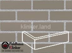 800 argo liso клинкерная плитка угловая (W800NF14) 240х115х71/14 Feldhaus Klinker