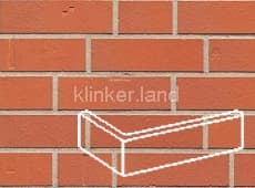 Finkenwerder клинкерная плитка угловая клееная 240х115х71/10 ABC Klinkergruppe