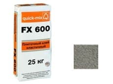 FX 600       (72340) Quick-mix