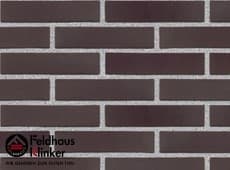384 ferrum liso клинкерная плитка для фасада и внутренней отделки (R384DF14) 240х52/14 Feldhaus Klinker